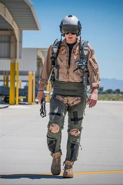 fighter pilot formal uniform